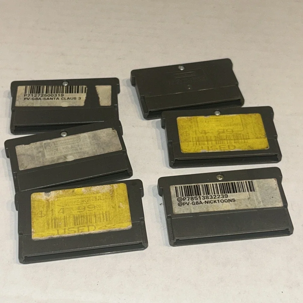N/A gameboy advance